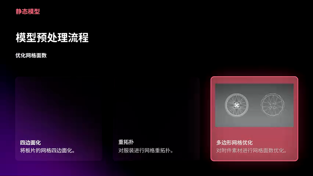 配件多边形优化