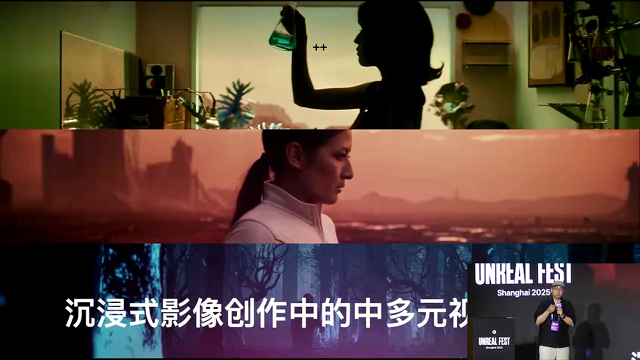 怀柔校区技术设施