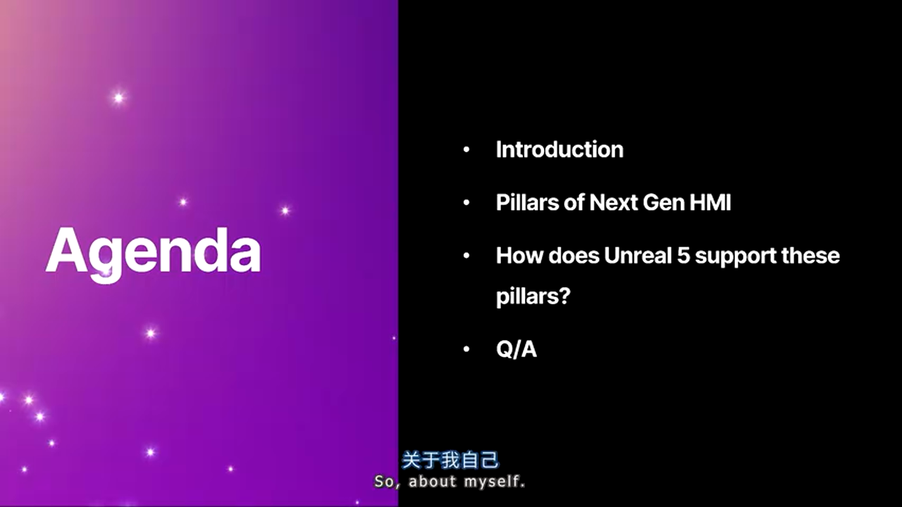 Joe Andreson自我介绍