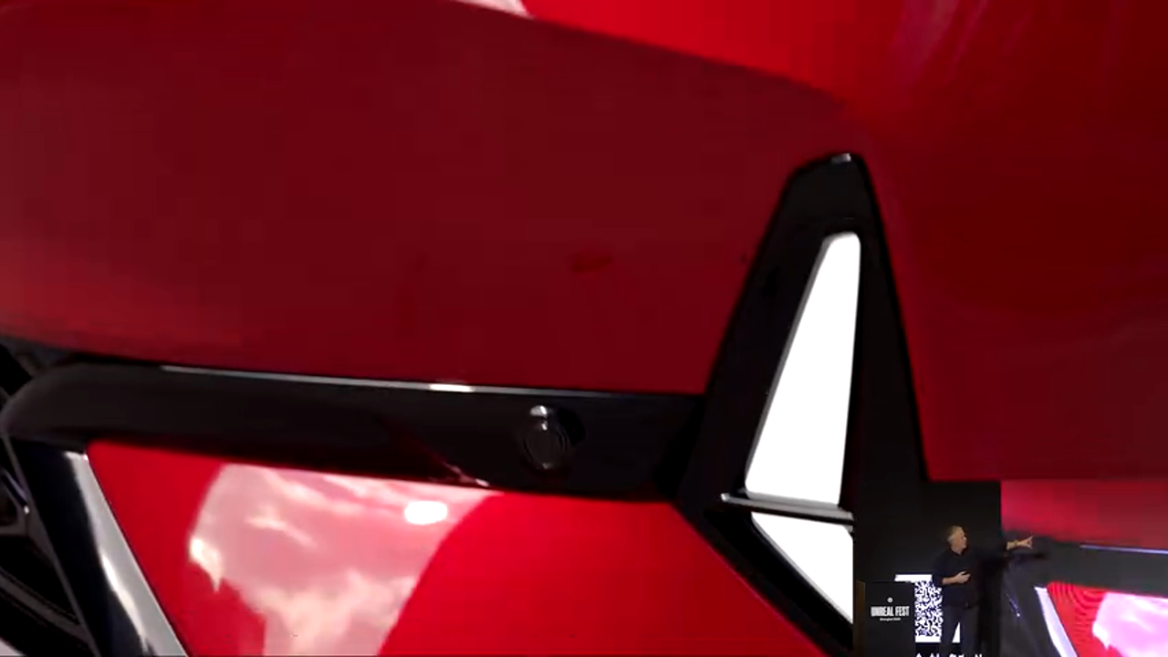 大众案例 - 高斯点云场景