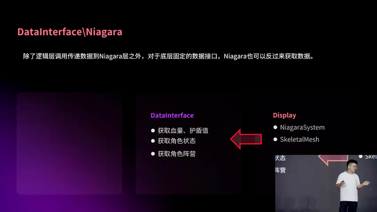 Data Interface应用