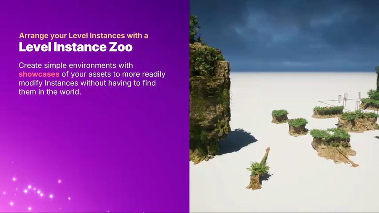 Level Instance Zoo